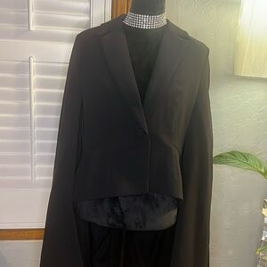 Gracia cape jacket